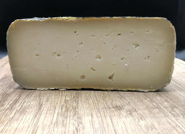 Queso de cabra Garrotxa