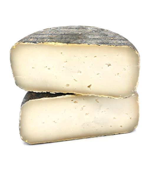 Queso de cabra Garrotxa